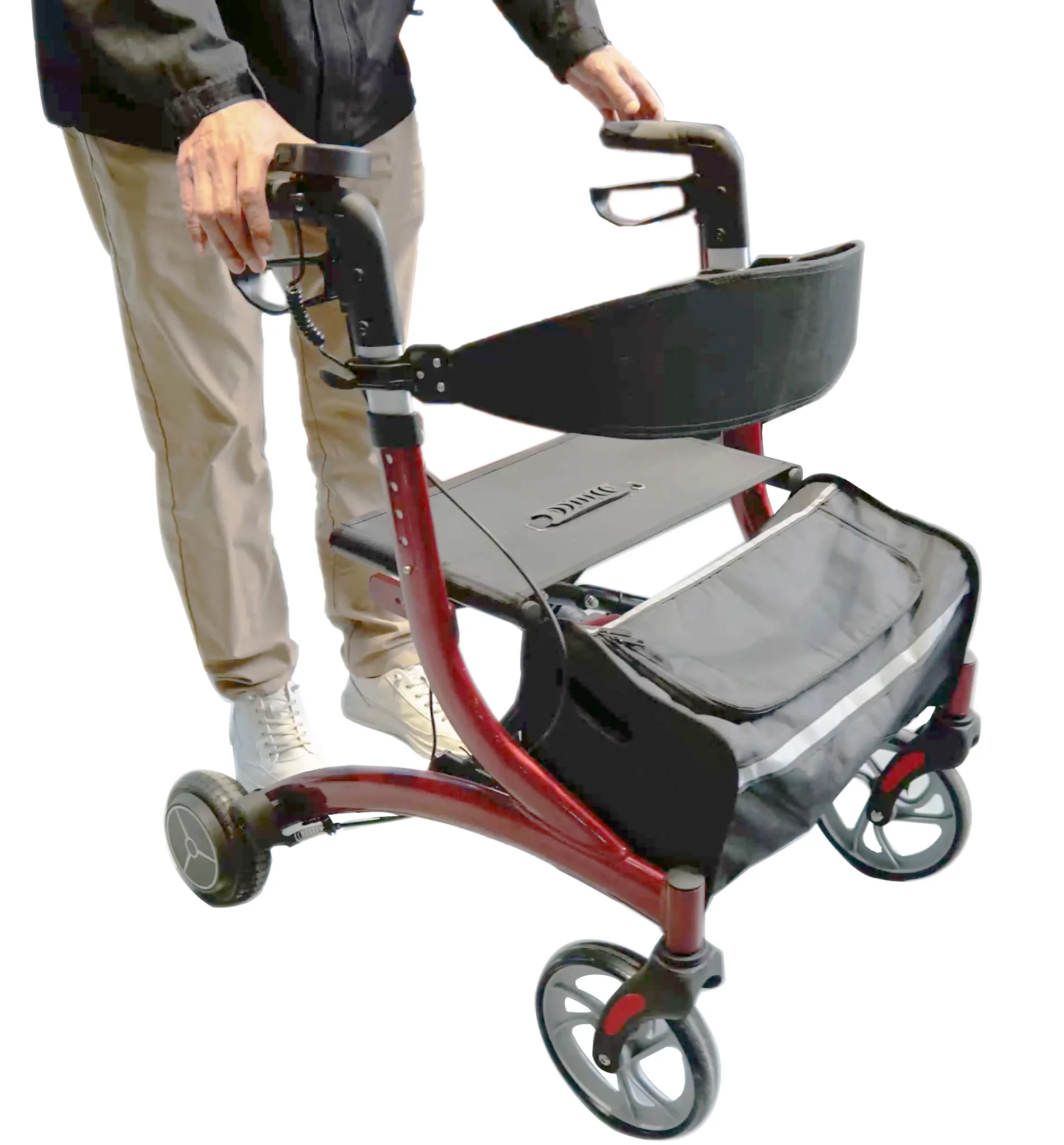 New Trend Touch Sensitive Electric Walkers