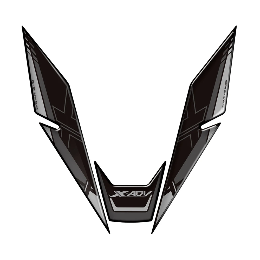 For HONDA X-ADV 750 2021-2023 Front Fairing Sticker