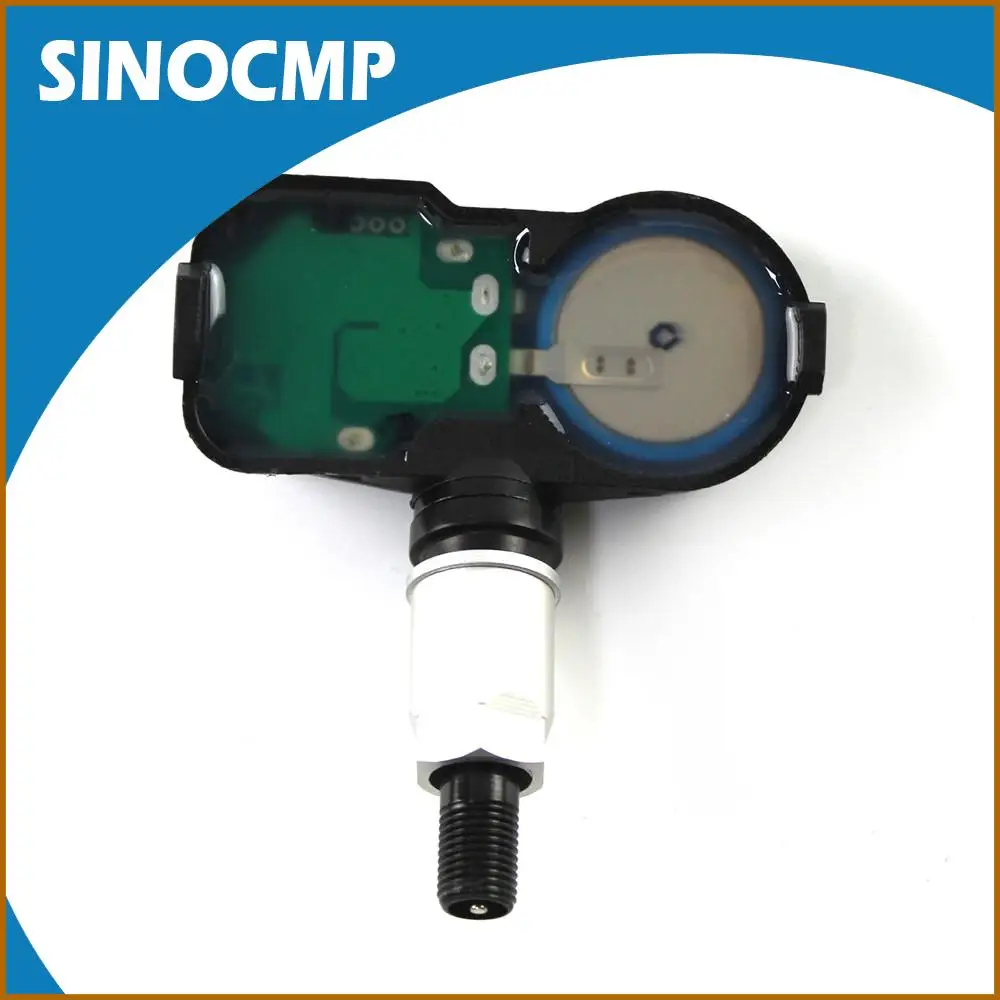 4Pcs Tire Pressure … - image