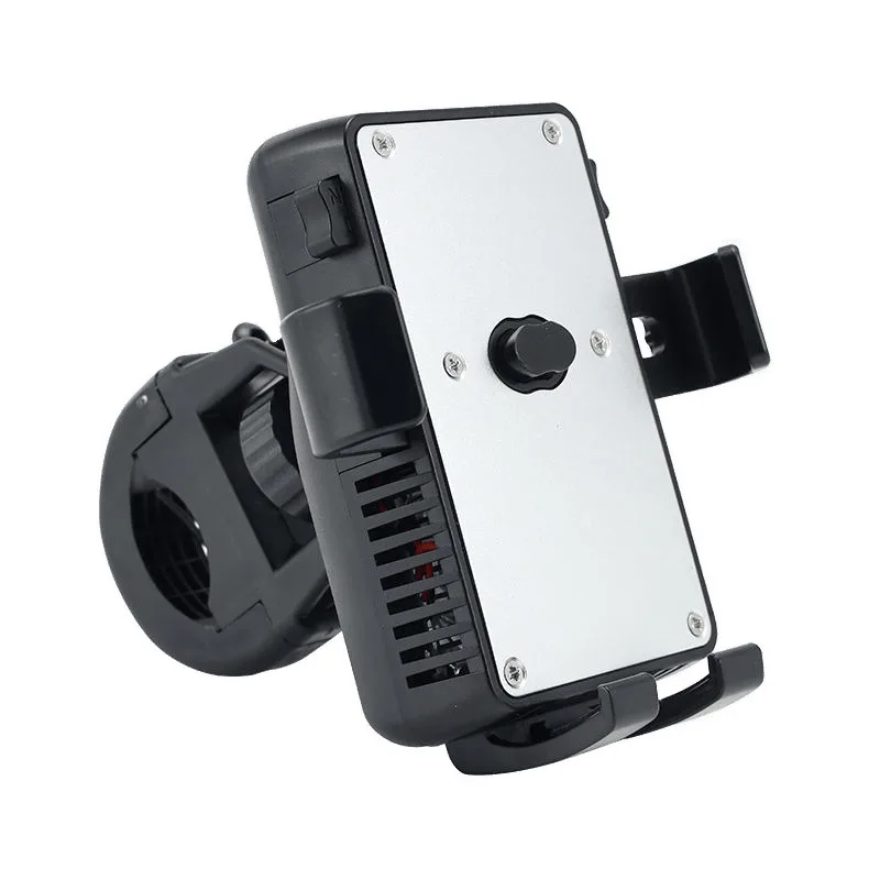 

Cooling mobile phone holder anti-theft semiconductor refrigeration integrated