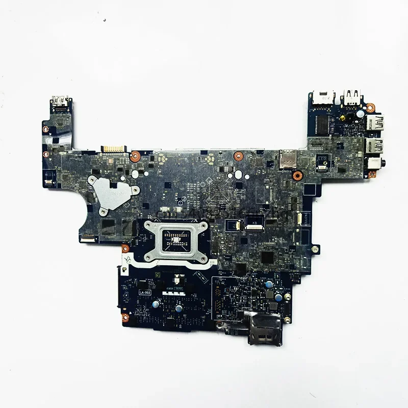 Used FOR Dell Latitude E6440 Laptop Motherboard 07KGN 007KGN CN-007KGN VAL91 LA-9932P W HD8690M 2GB GPU