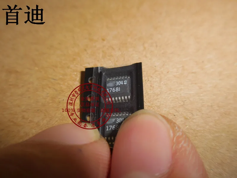 Free shipping    LT1768IGN LT1768 SSOP16      10PCS