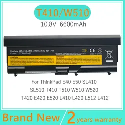 New 9cells Laptop Battery For Lenovo ThinkPad Edge T420 T510 T510i T520 T520i W510 W520 WHOLESALE