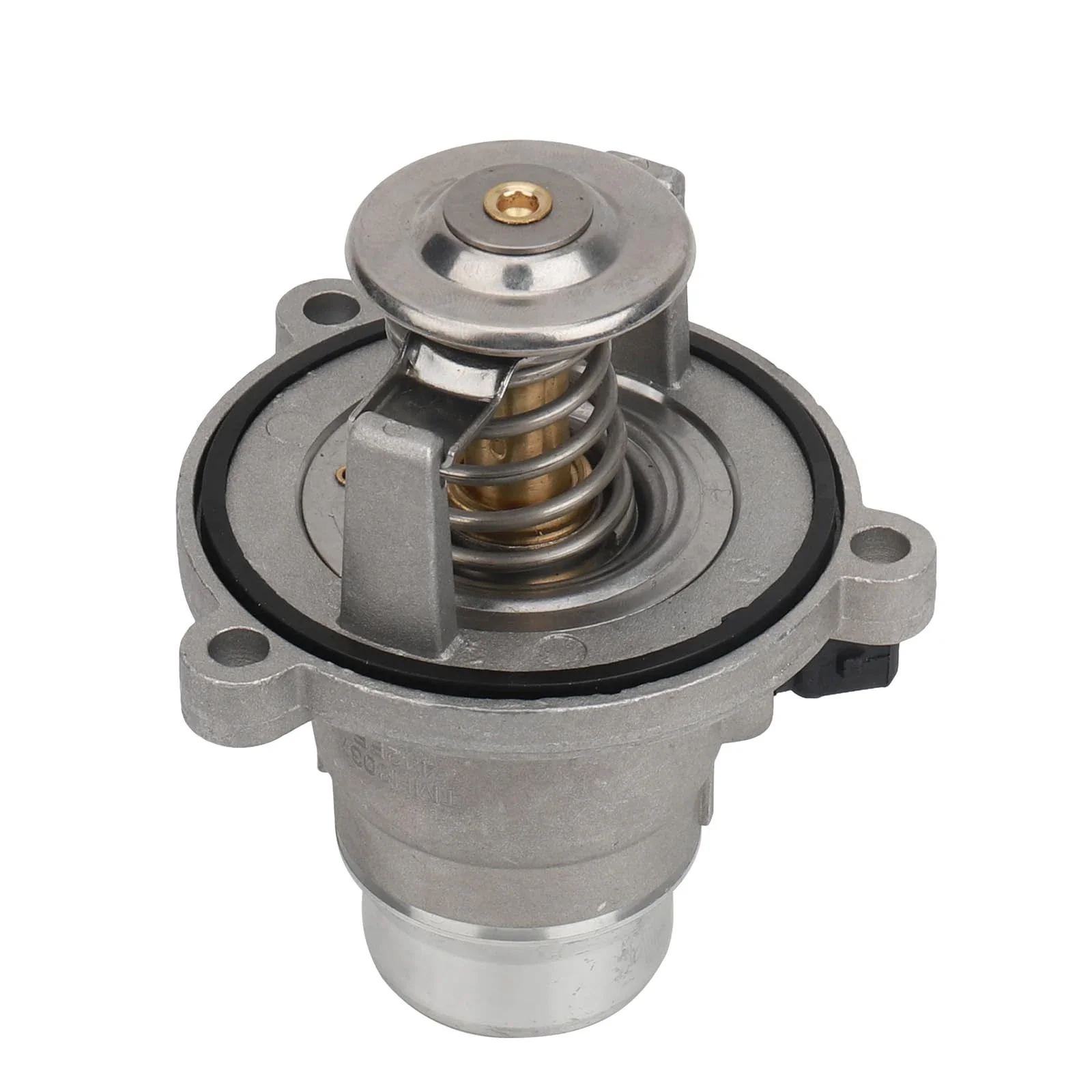 11537586885,11537502779,11530150976 Engine Coolant Thermostat Housing Assembly for 550i GT 550i xDrive GT 645Ci 650i 740i