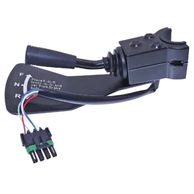 Good Column Switch AT180916 for John for Backhoe Loader 300D 310D 310E Turn Signal Combination Switch 6 Months Warranty