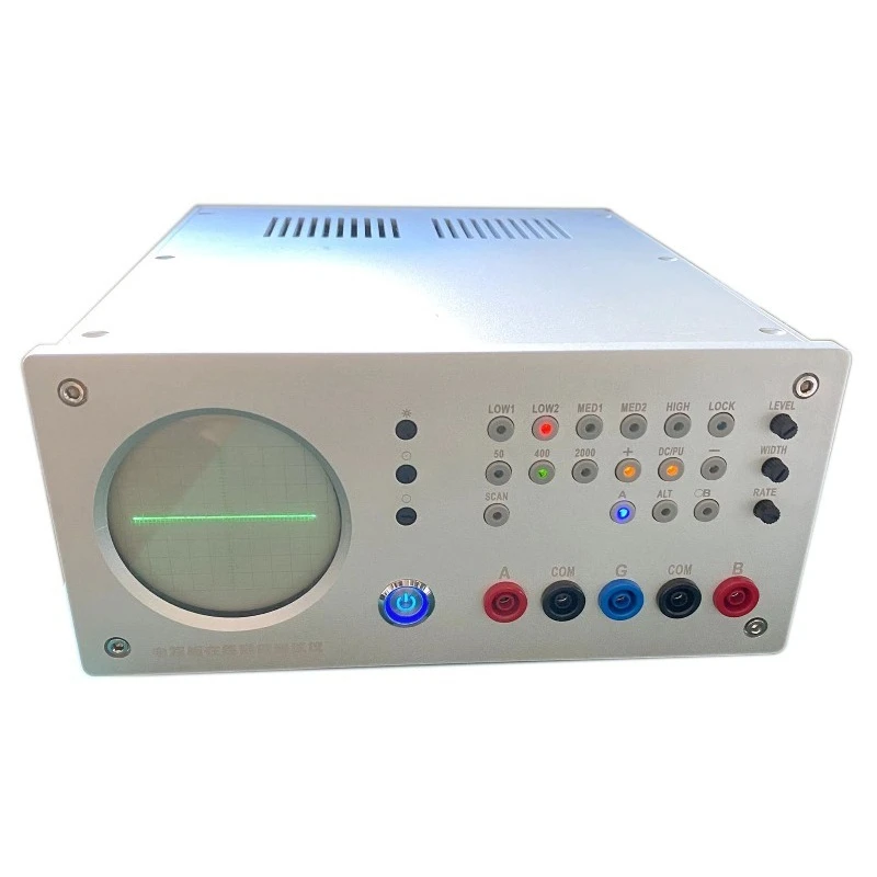 Vi Curve Tester Asa…