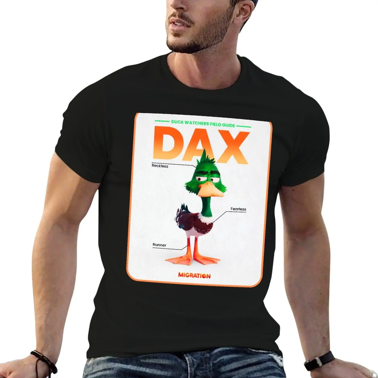 

Migration T-Shirt t shirt for man man t shirt cotton cotton t shirts man 100% T-shirt
