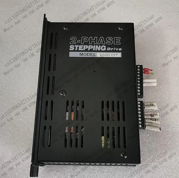 Two-phase Driver SD225 CYT, fully functional, tested OK