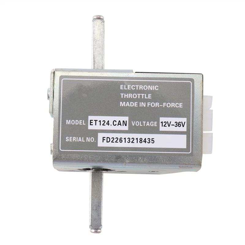 

MAKE-Electric Accelerator Handle Forward And Reverse Knob Switch ET124-CAN 12-36V For Curtis Pallet Truck Stacker