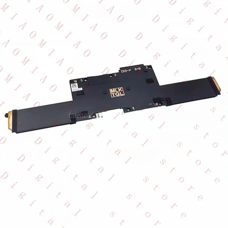 RT  New for Dell XPS 17 9700 9710 Built in Cooling Heatsink 089M96