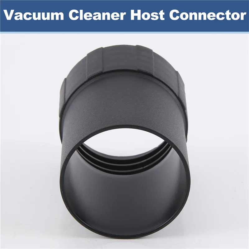 ABRG-conector de Host de aspiradora Industrial, adaptador de manguera de conexión de 53/58Mm y Host para manguera de rosca, Par de aspiradora de 50Mm/58Mm
