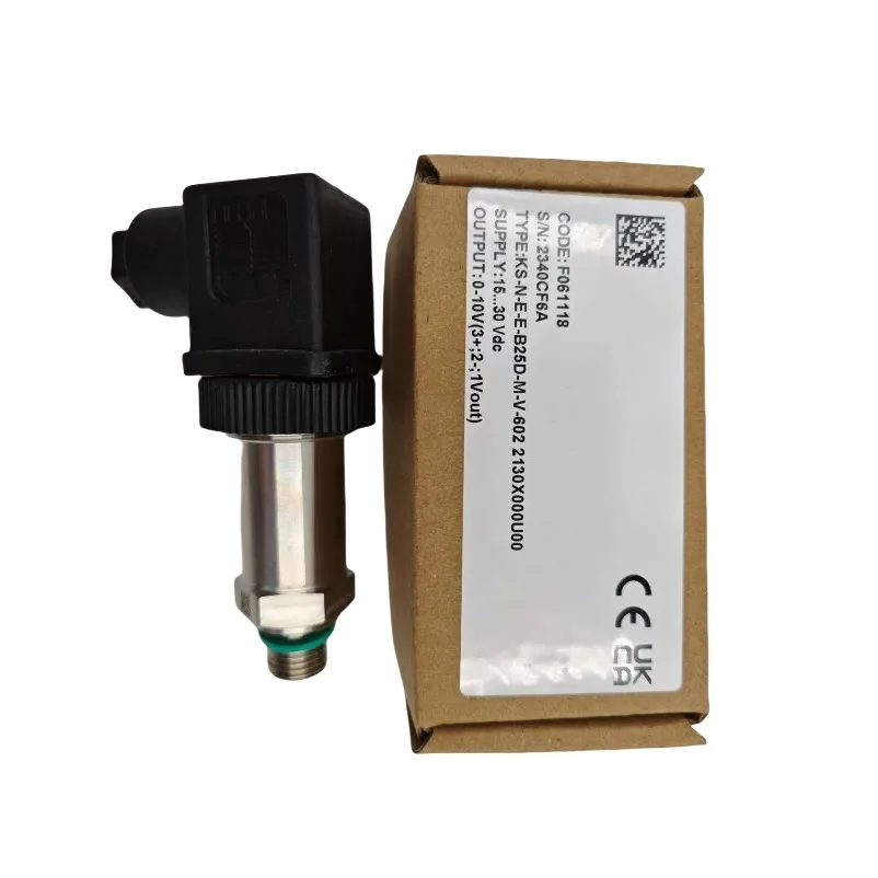 Pressure Sensor KS-N-E-B04C-M-V /TK-N-1-E-B05C-H-V
