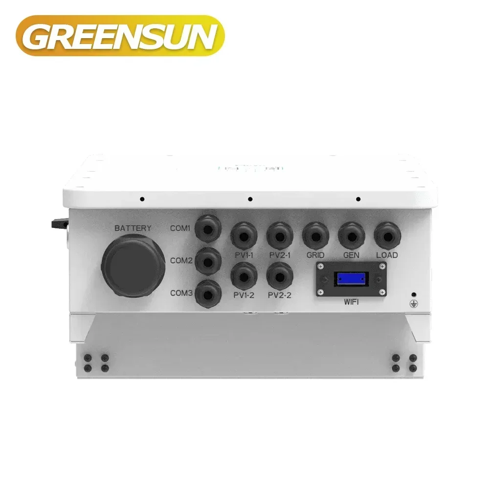 3.6KW/5KW/8KW Single Phase Hybrid Solar Inverter, Energy Storage Inverter for Lithium Battery