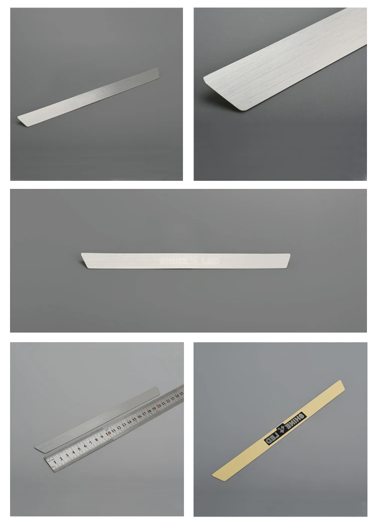 

OEM Availabl 300mm long CNC lathe high speed steel White steel knife Super hard HSS turning tools plus hard strip cutting blades