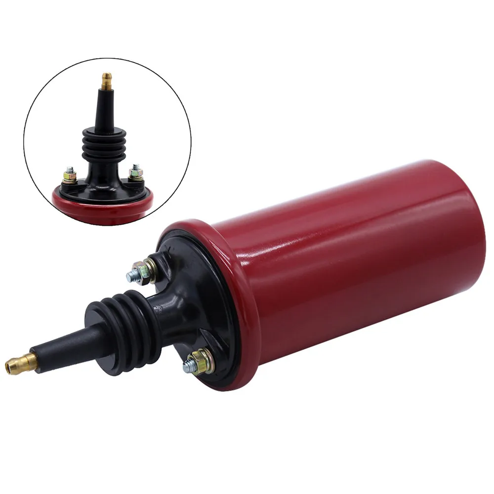 MSD8223 MSD 8223 Universal Tower High Output Coil 45000 VOLTS Coil For An Oil-filled Metal Canister Car Accessories