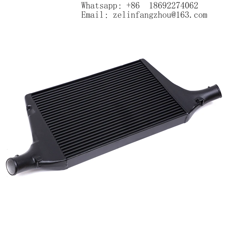 

Factory Direct OE 8K0145805P Durable Aluminum Intercooler For Audi B8.5 A4 A5 Wholesale Auto Spare Parts