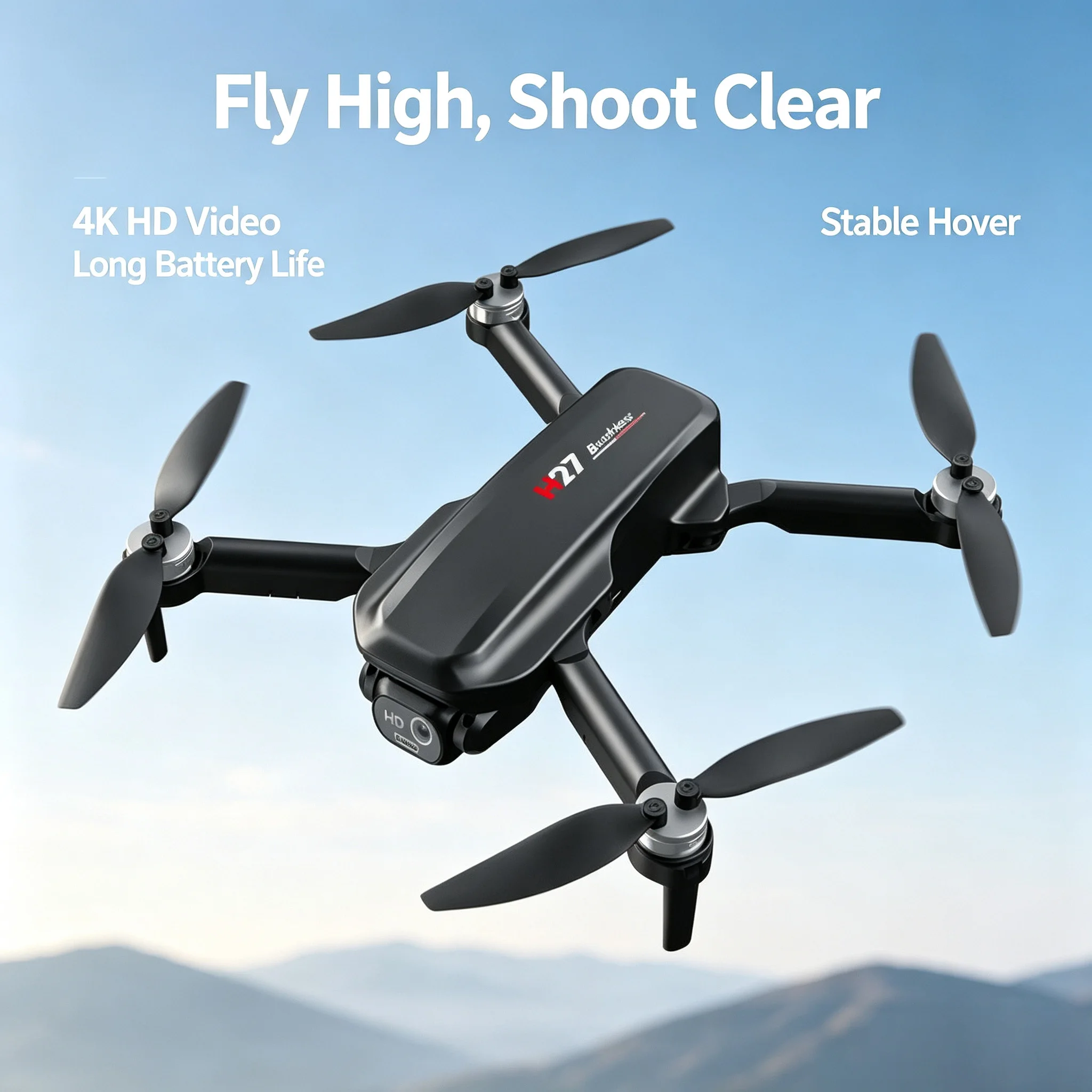Drone H27 di Successo Globale  - Drone Camera recensione e prezzo