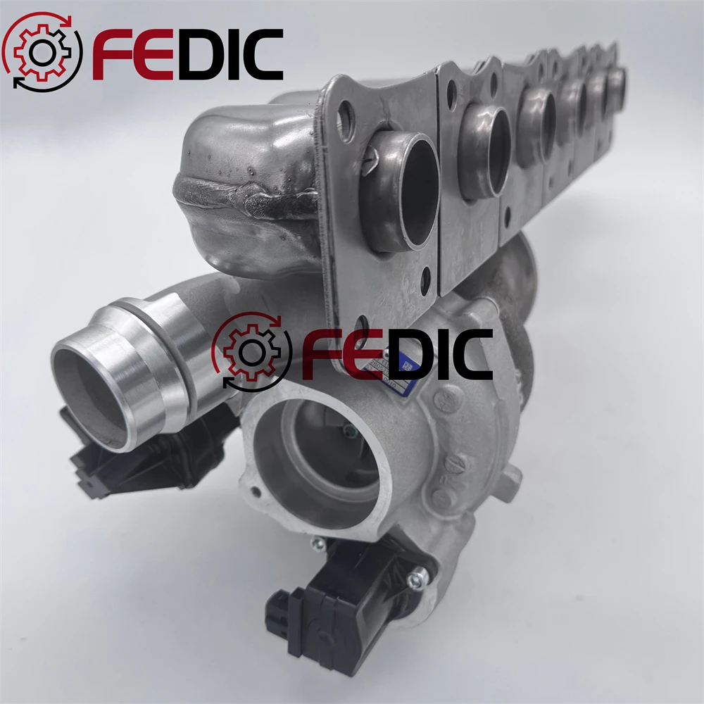 B03 18539880010 Turbocharger for BMW 1er F20 M 135i 2 Cabriolet F22 F23 F87 M 240 KW, 326 PS 2002-2016