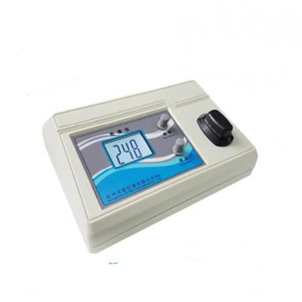 Platinum-Cobalt Colorimeter Photoelectric Colorimetric Principle Measurement Range 0 To 50 Degrees