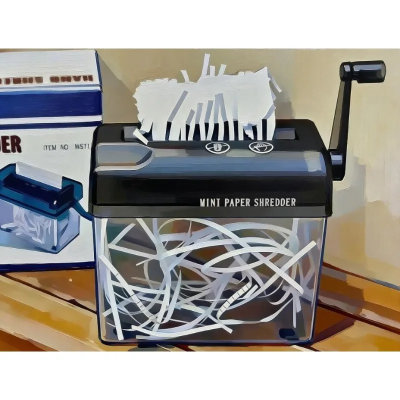 Paper Turned Noodles Magic Tricks Stage Close Up Illusion Gimmicks Comedy Mentalism Magician Paper Strip Transforms into Noodles