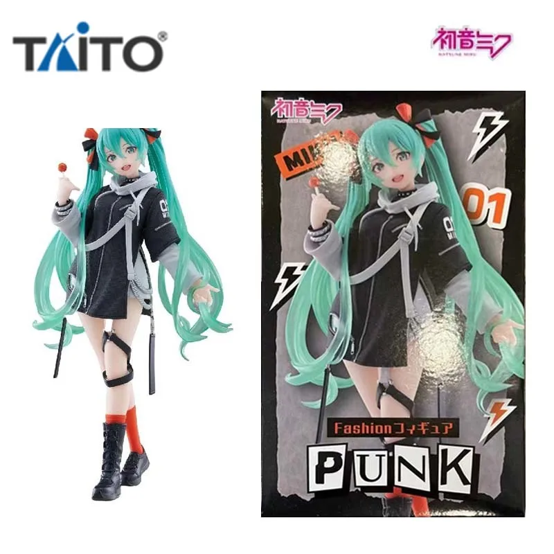 taito-original-hatsune-miku-moda-figura-vocaloid-hatsune-miku-punk-anime-figuras-de-acao-brinquedos-para-meninos-meninas-presente-modelo