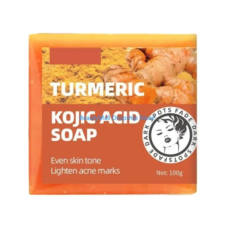 

40JD Kojic Acids Soap Skin Lightening Soap Handmade Soap Skin Bleaching Soap