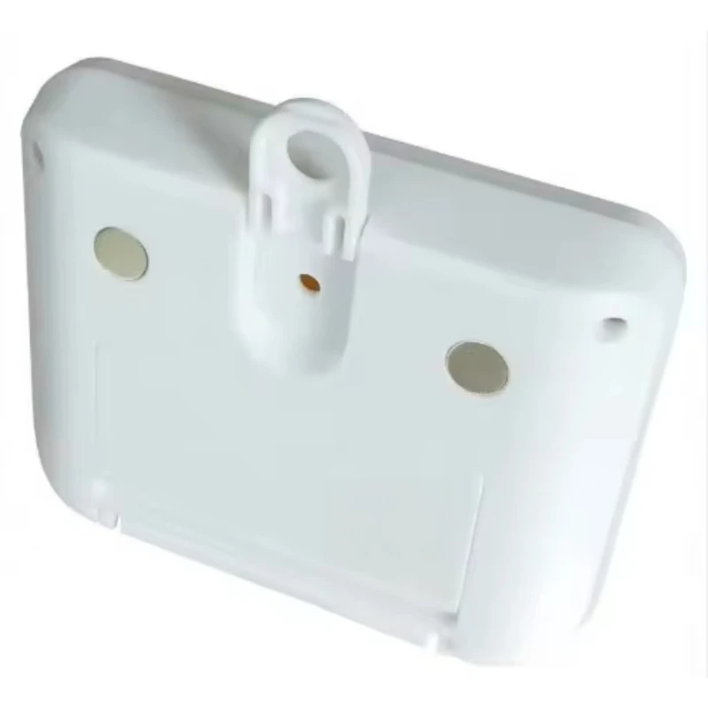 digital timer with alarm clock 4 channels for use in kitchen laboratory classrooms with measuring and analytical instruments