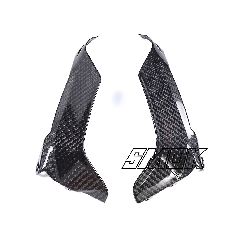 100% Carbon Fiber Handguard Shield Protector For BMW R1300GS 2023 2024 2025 R1300 GS Motorcycle Accessories Hand Guards Fairing
