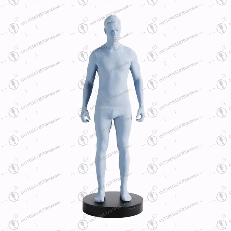 360 ° طاولة مسح دوارة، قرص دوار كهربائي كبير، ملحقات ماسح ضوئي احترافية ثلاثية الأبعاد، مناسبة لـ MIRACO/MetroX، إلخ #3