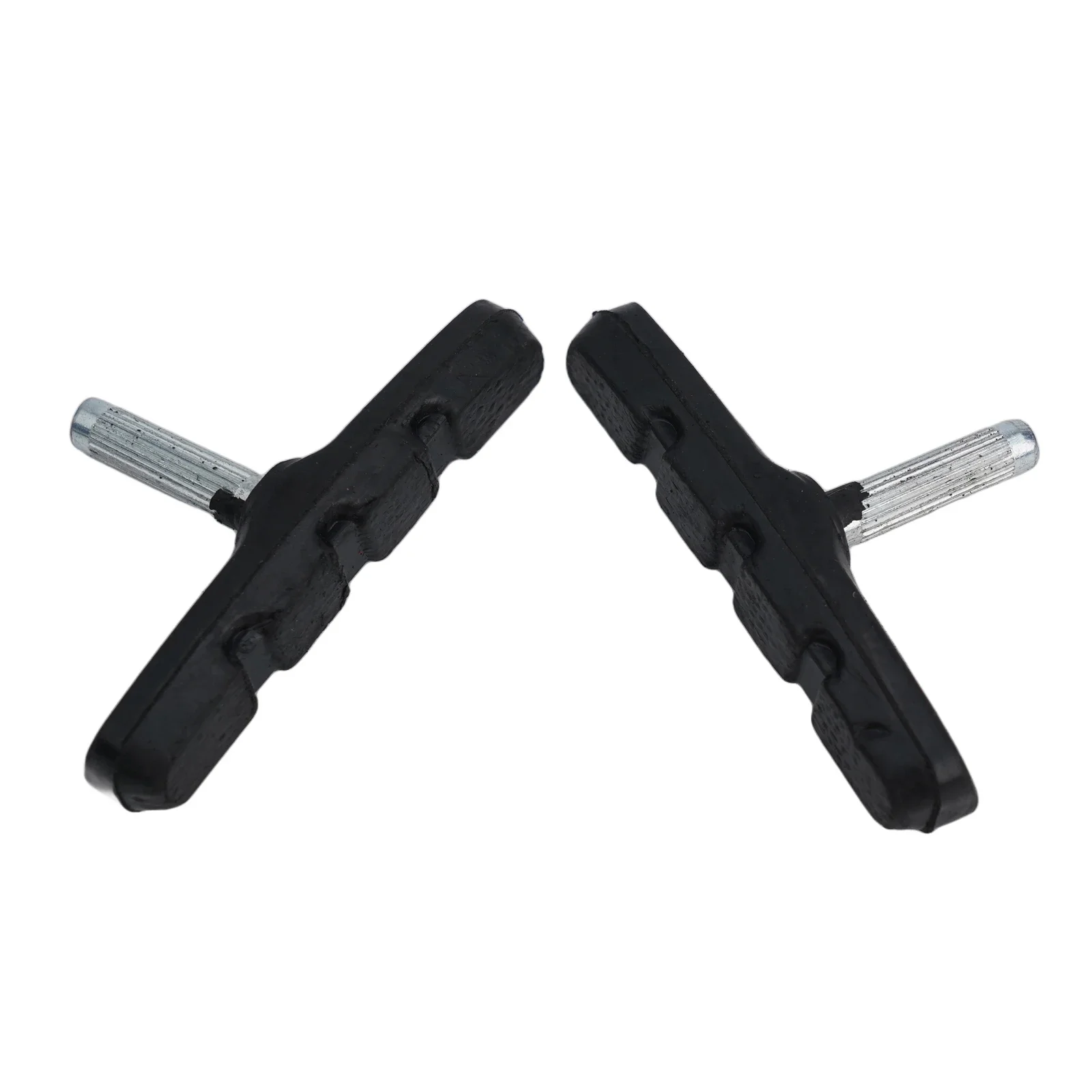 

Новые практичные тормозные колодки, резиновые ремонтные сменные дорожные велосипедные туфли, 4/8 шт., запасные части, 70 мм, черные инструменты с поддержкой