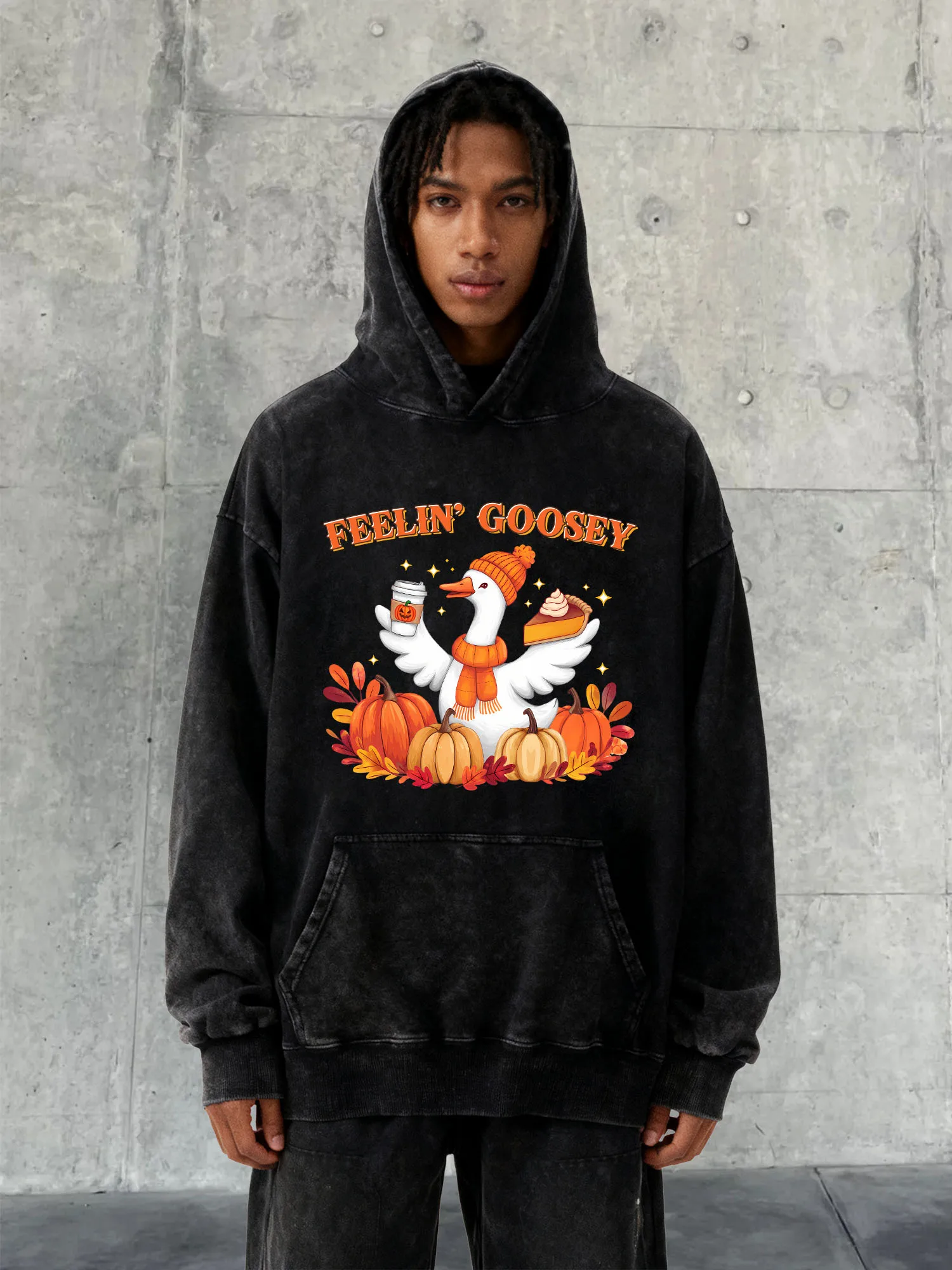 Cozy Goosey Man 400… - image