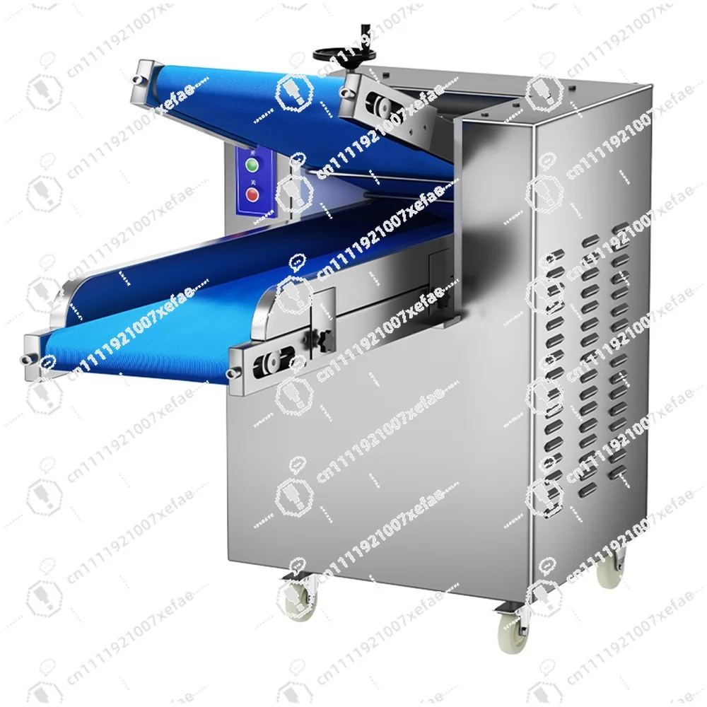 Manufacturer Wholesale Commercial Automatic Noodle Press Stainless Steel Material Suitable for Hotel Canteen Grain Processing