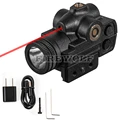 Red laser