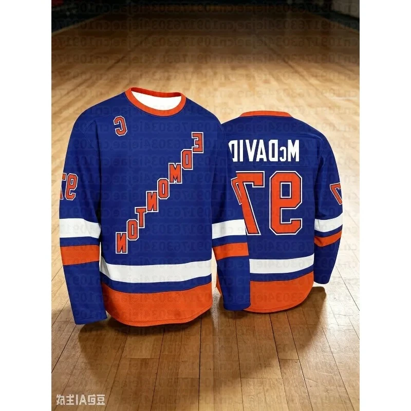 2026 Breathable Sports Long Sleeve 3d HD Prints Ideal Jersey