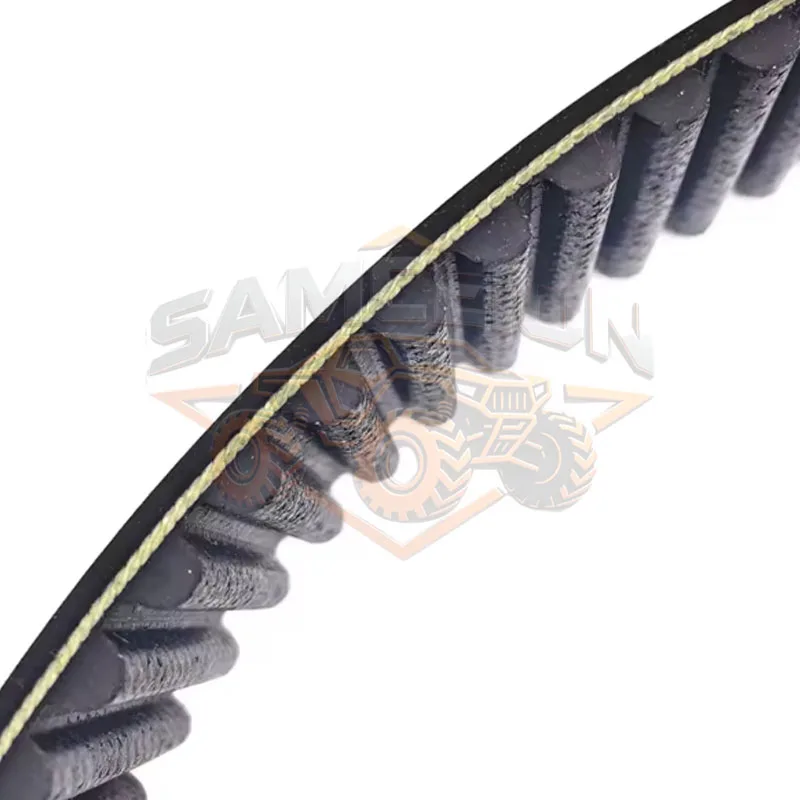 Kevlar High quality Drive Belt For KYMCO AK550 Ak550 Parts Motorcycle Parts Transmission Belt P/N:40530-LGC6-E000