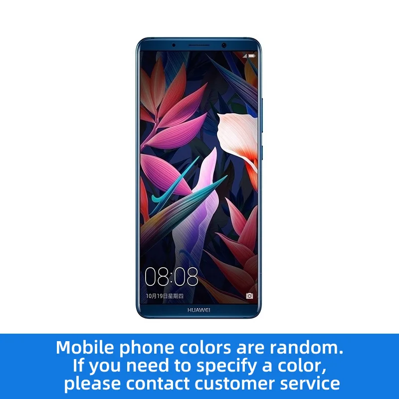 Huawei Mate10 Pro 4G SmartPhone CPU HiSilicon Kirin 970 Battery capacity 4000mAh 12MP Camera original used phone