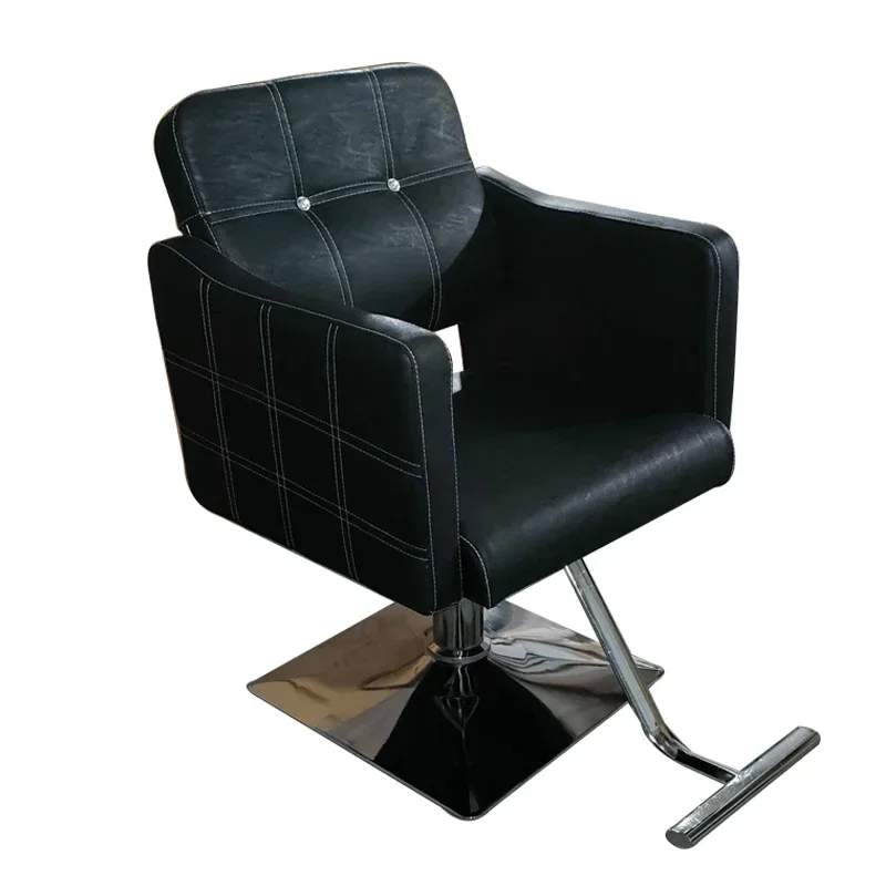 

Hot sale salon barber chair modern hydraulic hair salon chair beauty salon furniture