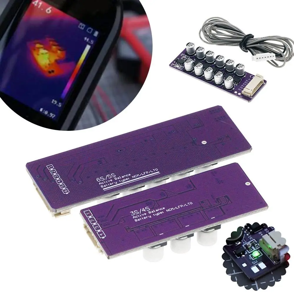 24AWG Bms Board Lar…