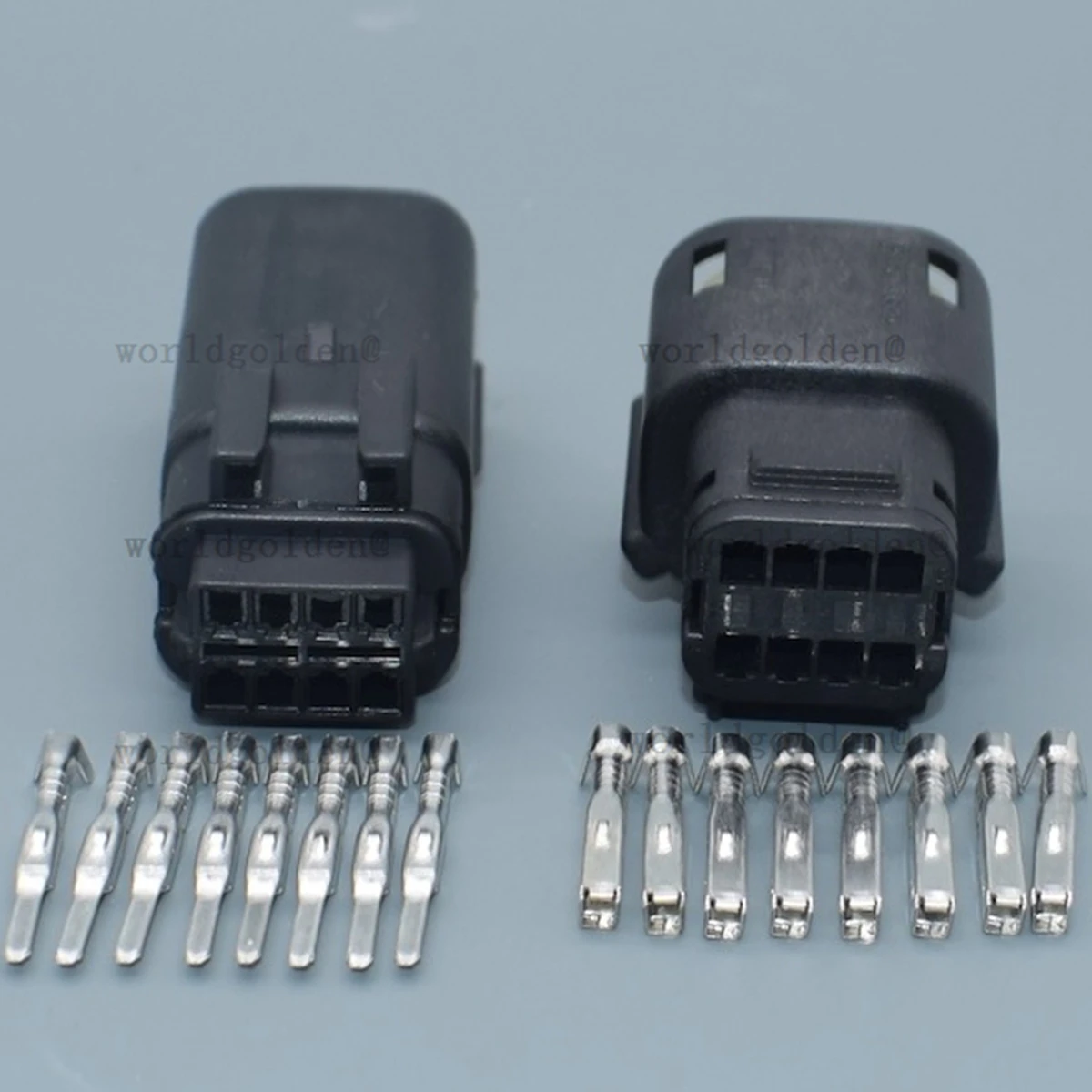 33472‑0801/33482‑4801 8Pin Connector Plug for Universal Vehicles Auto Circuit Maintenance car connector