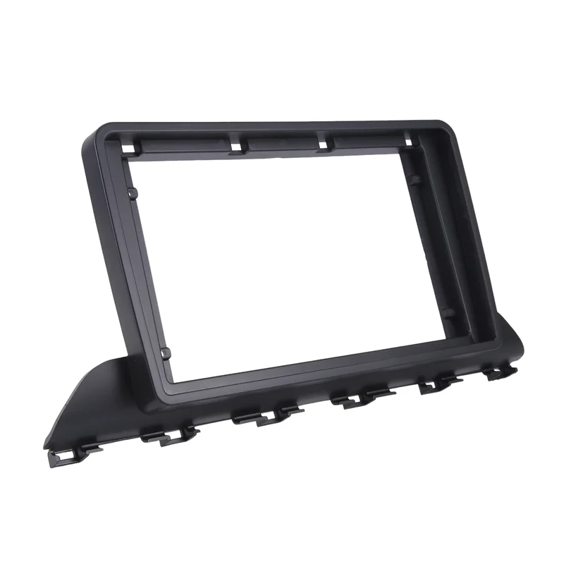 

A21F-9 Inch Radio Fascia DVD GPS MP5 Panel Frame For Hyundai HB20 2020+ Dashboard Player Stereo Mount Kit 2 Din