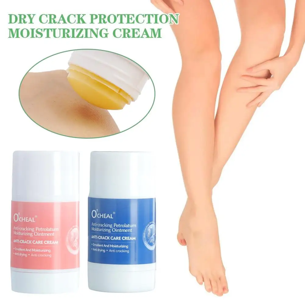 Anti-Drying Crack Foot Cream Nourishing Hand Cracked Hand Cream Repair Dead Care Skin Removal 40g Skin Feet Mositurizing F4G7