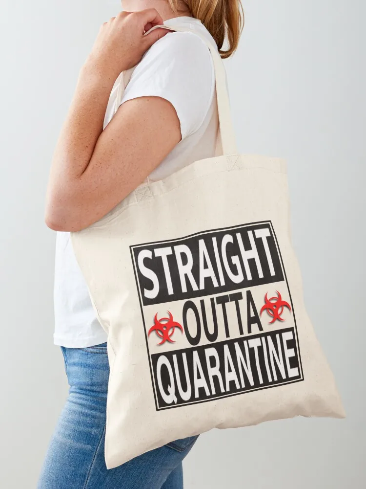 Quarantine Tote Bag Candy bags Canvas stote bag Canvas Tote Bag