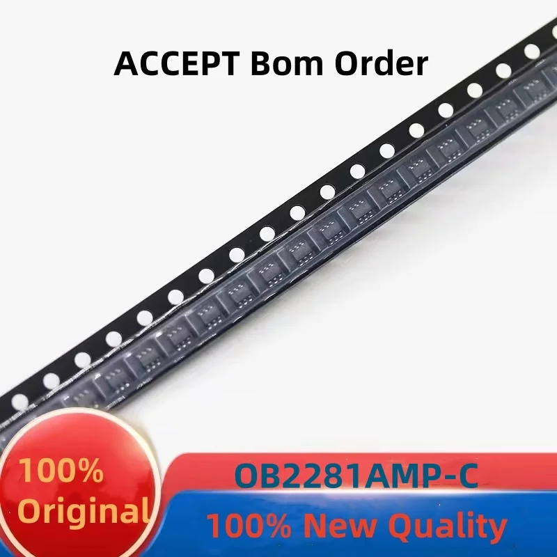 20PCS 100% New OB22…