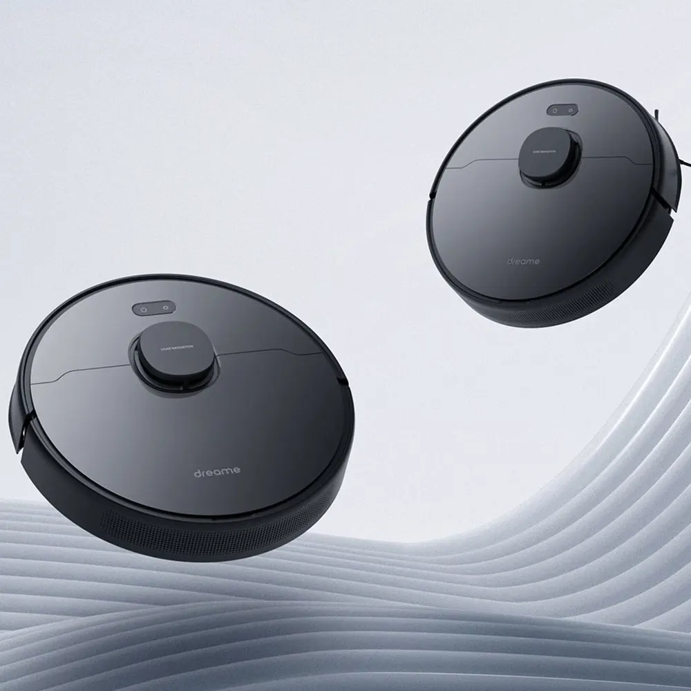 อะไหล่เปลี่ยน D9หุ่นยนต์ดูดฝุ่นสำหรับ Xiaomi dreame Bot สูงสุด/D9ชิ้นส่วนอะไหล่ตัวกรอง HEPA แปรงหลักด้านข้าง