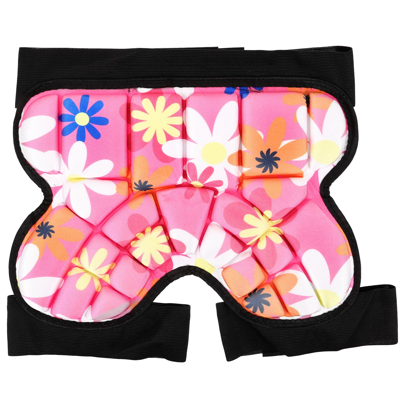 

Butt Pad Ice Skating Hip Protection Children's Roller Pants Sports Protective Bum Protector for Kids