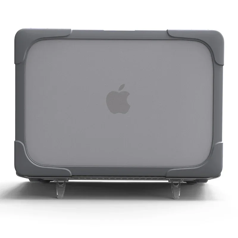 

Suitable for Apple notebook MacBook Pro16 (A2141) protective case, cooling PC bracket, anti drop frosted case