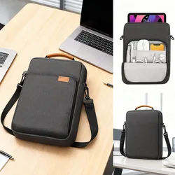 Large-capacity iPad Computer Bag and Handbag Suitable for Tablet Computer Protective Cover Messenger Bag and Handbag