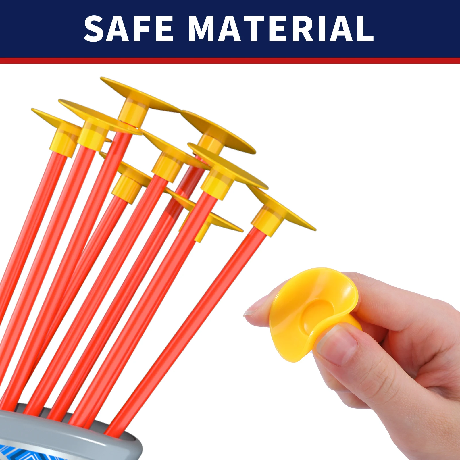 ของเล่นคันธนูและลูกศรพร้อมไฟ LED ส่องสว่างสําหรับเด็กอายุ 3 ปีขึ้นไป ชุดยิงธนูและเป้าหมาย เกมกีฬาในร่มและกลางแจ้ง