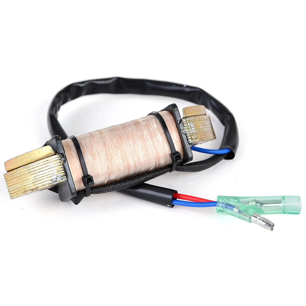 

Stator Coil For Tohatsu M15D2 9.9D2 2-Stroke 2002 2003 OEM 3G3-06021-1