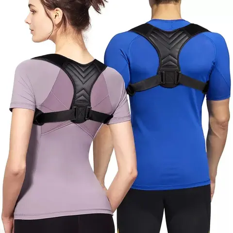 Posture Corrector Belt for Women and Men Aolikes